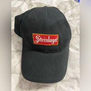 STEINLAGER Logo Embroidered Appliqué Cap